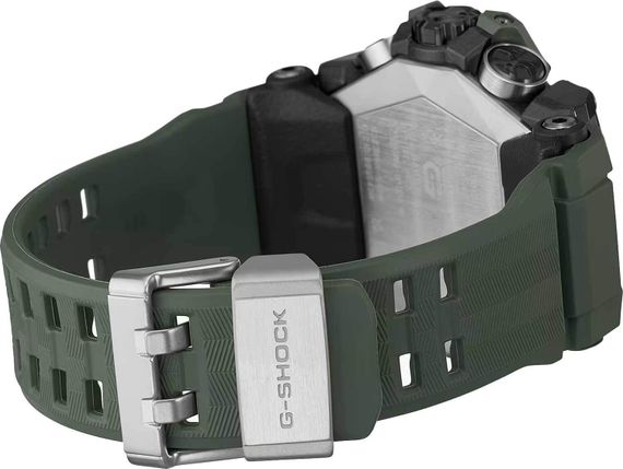 Японские наручные часы Casio G-SHOCK GWG-B1000-3A с хронографом