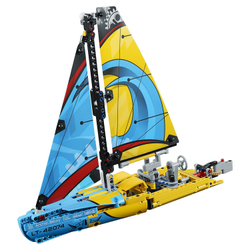 LEGO Technic: Гоночная яхта 42074 — Racing Yacht — Лего Техник