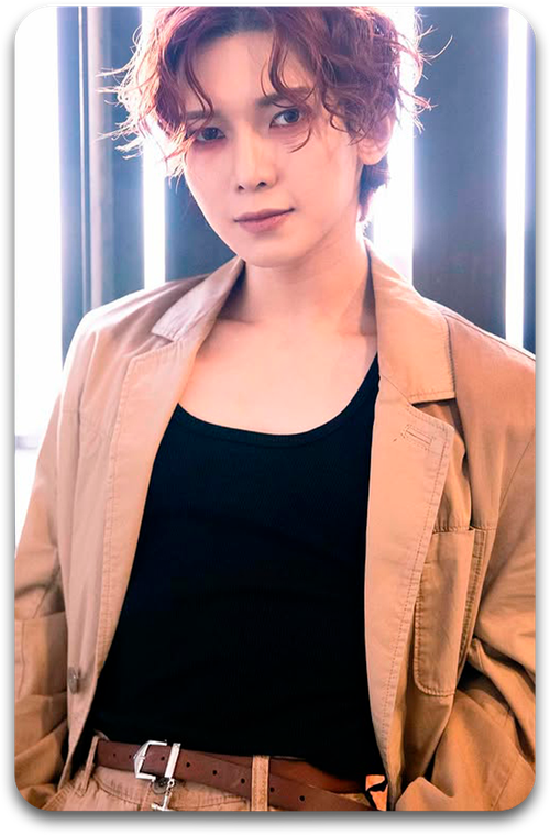 Карта / ATEEZ #0724