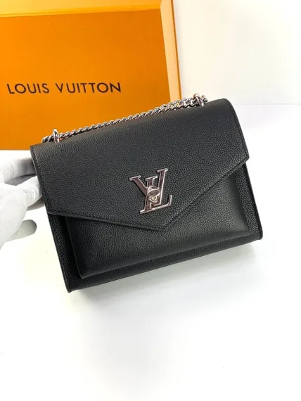 Сумка Louis Vuitton Mylockme BB черный