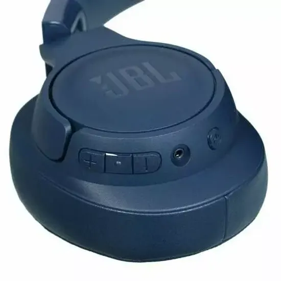 Беспроводные наушники JBL Tune 720BT Синий