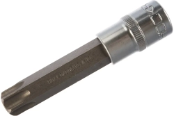 Головка-бита TORX T70 с отверстием 1/2" (L-100мм) ROCKFORCE RF-34710070