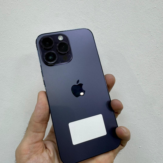 Apple iPhone 14 Pro Max 128GB 87% АКБ (полный комплект)