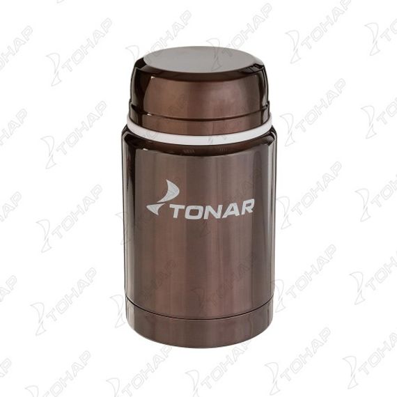 Термос TONAR 500ML HS.TM-036  с ложкой (широкое горло)