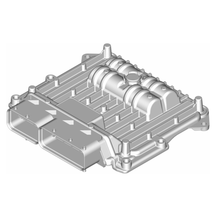5342.3763010 Блок управления МД22