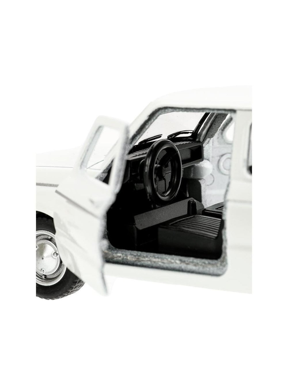 Машинка детская металлическая 12 см