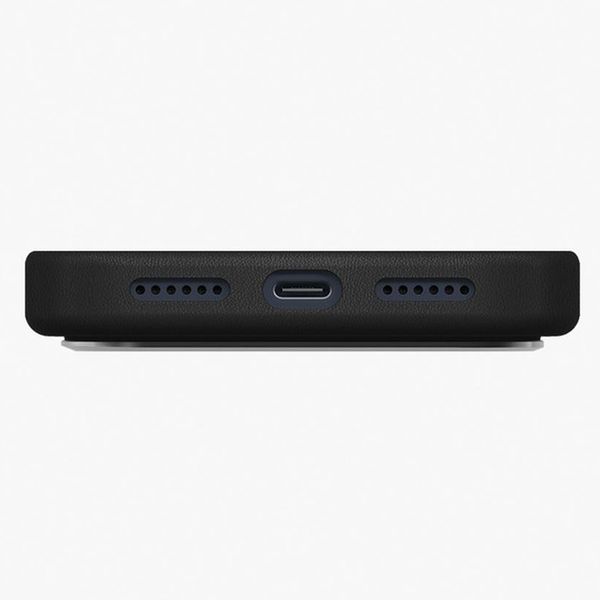 Чехол Uniq Lyden Case для iPhone 17 Pro Max, Черный | Dallas Black