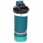 Шейкер спортивный UZSPACE Fitness Energy 9022 (500 мл)