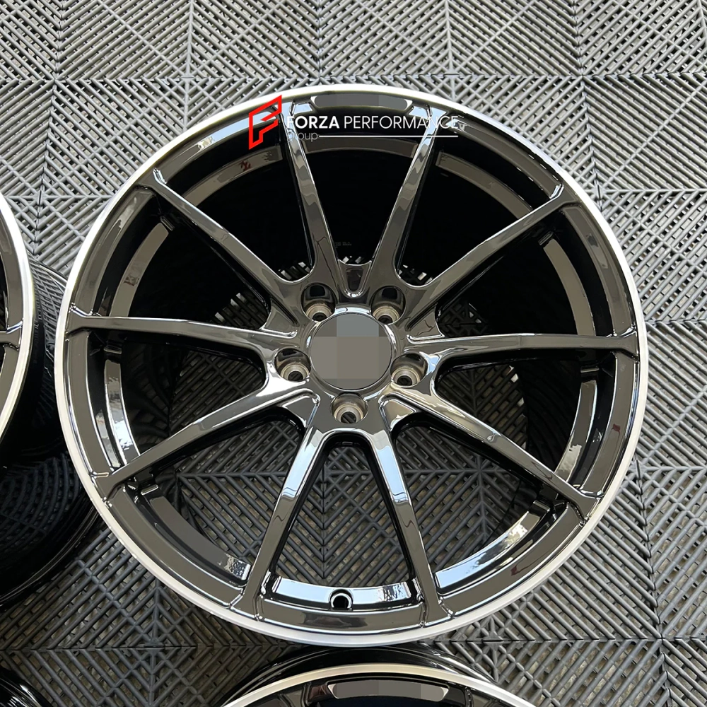 КОВАНЫЕ ДИСКИ ДЛЯ MERCEDES-BENZ AMG GT R COUPE C190 2020 МЕРСЕДЕС-БЕНЗ