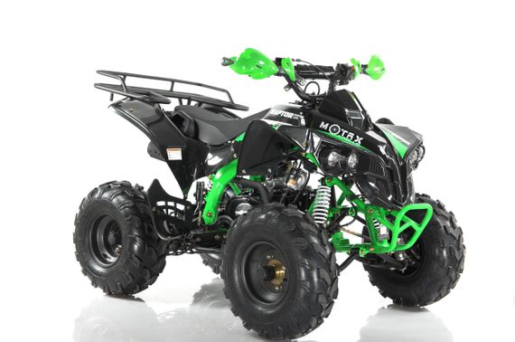 Квадроцикл MOTAX ATV Raptor Super LUX 125 cc