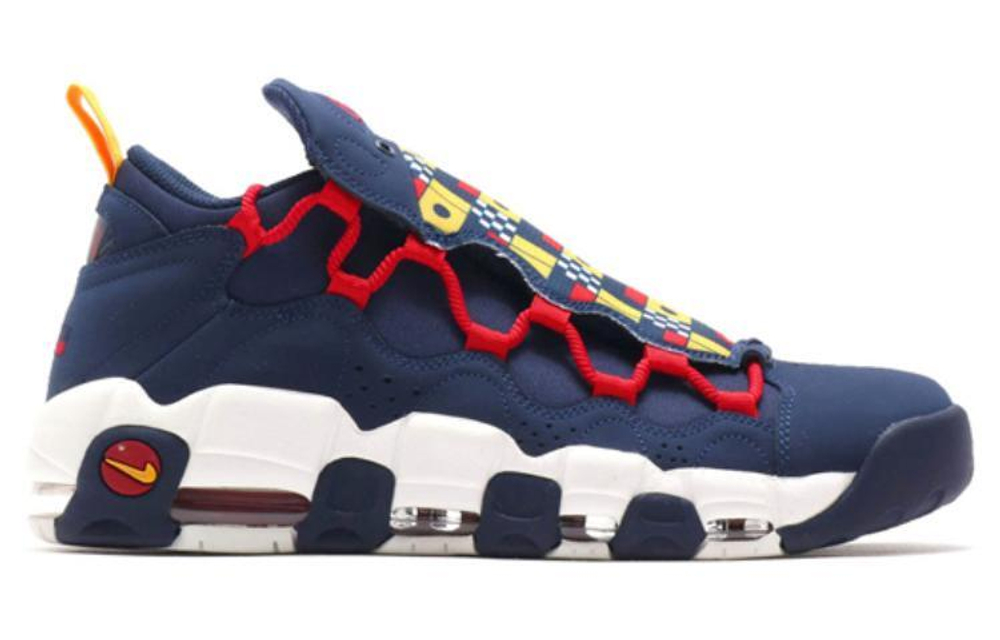 Кроссовки Nike Air More Money Nautical