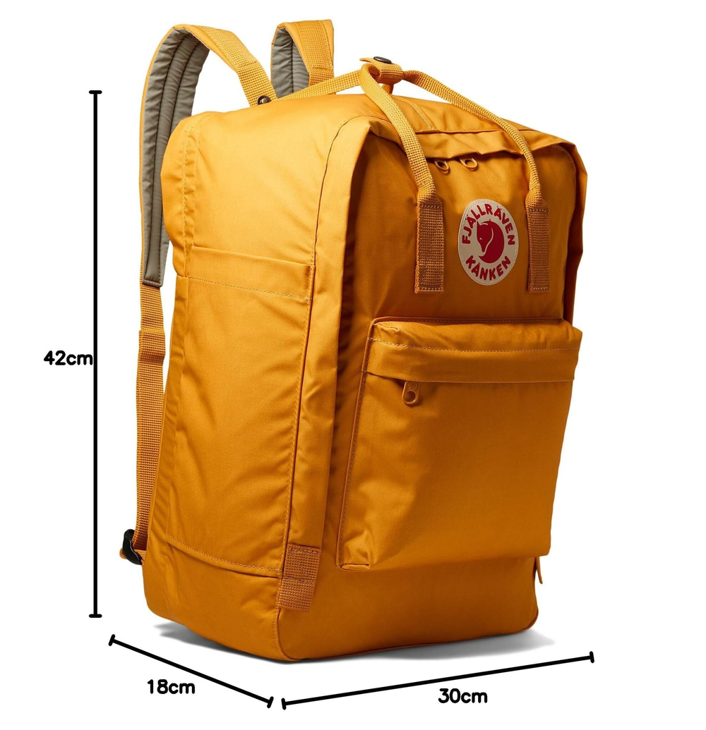 Рюкзак FJALLRAVEN Kĺnken Laptop 17" F23525-160