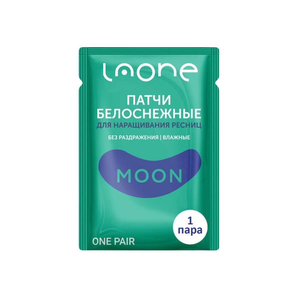 Патчи LaOne Moon