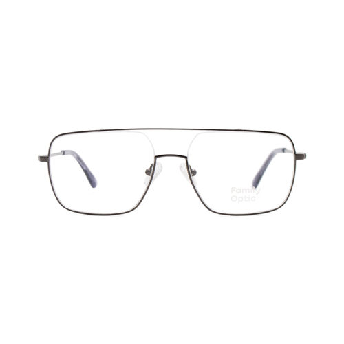 Оправа панто Family Optic MM1073 C3 золотая прозрачная