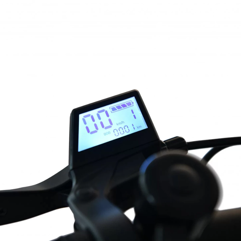 Электросамокат WHITE SIBERIA TAIGA 3.0 (2022) - Yellow Lambo