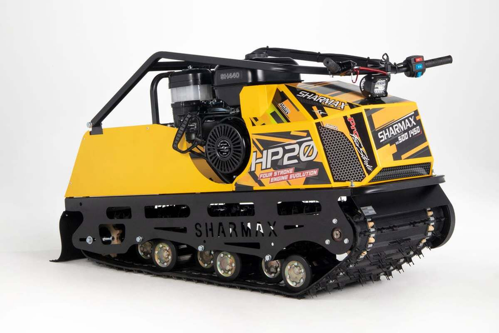 Мотобуксировщик SHARMAX Enduro SE500 1450 HP20