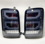 Фонари задние светодиодные Нива 4x4 (LED) тонированные для а/м ВАЗ 2121,21213,21214, Урбан