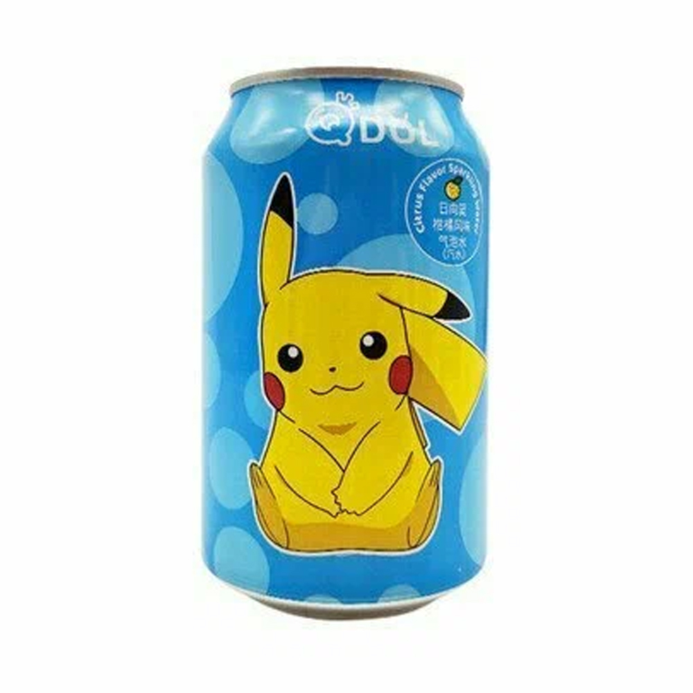 Газированный напиток "Покемон / Pokemon" 330 мл.