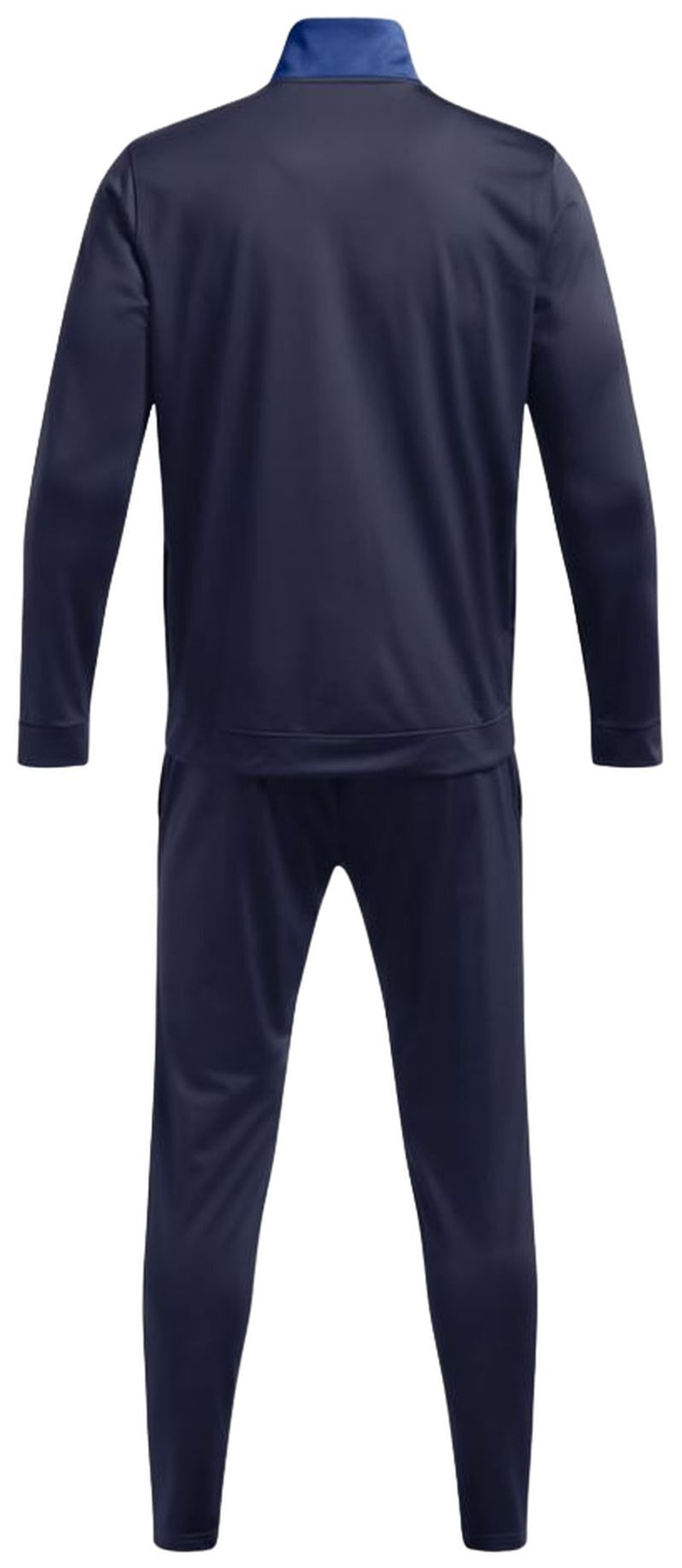 Мужской теннисный костюм Under Armour Men's Rival Tracksuit - небесный