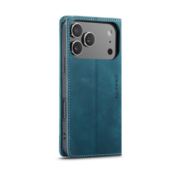 Чехол-книжка CaseMe Matte iPhone 17 Pro