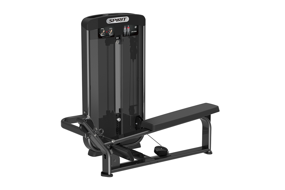 Горизонтальная тяга SPIRIT SP-3523 со стеком 90 кг