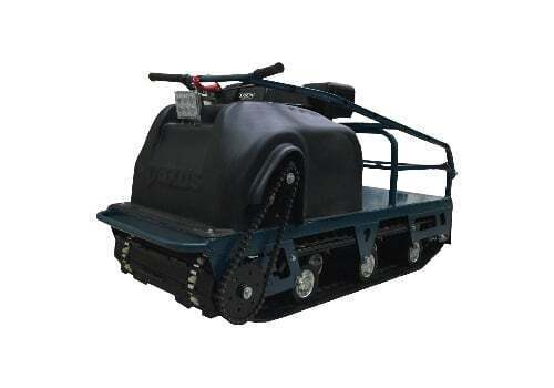 Мотобуксировщик PAXUS "ФЕНИКС" 15 л.с.