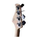 Бас-гитара Gopherwood P Classic IV Shell Pink