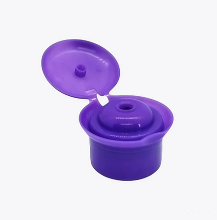 Крышка флип-топ 28 мм ПП №2