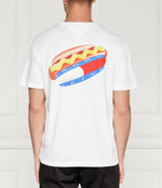 Футболка FUN NOVELTY Tommy Jeans - белый(DM0DM18552)