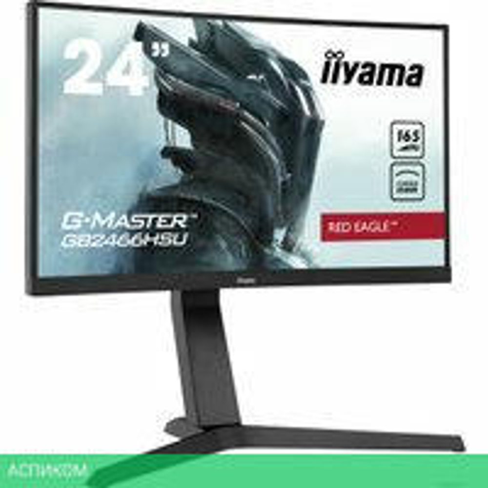 Игровой монитор Iiyama G-Master Red Eagle GB2466HSU-B1