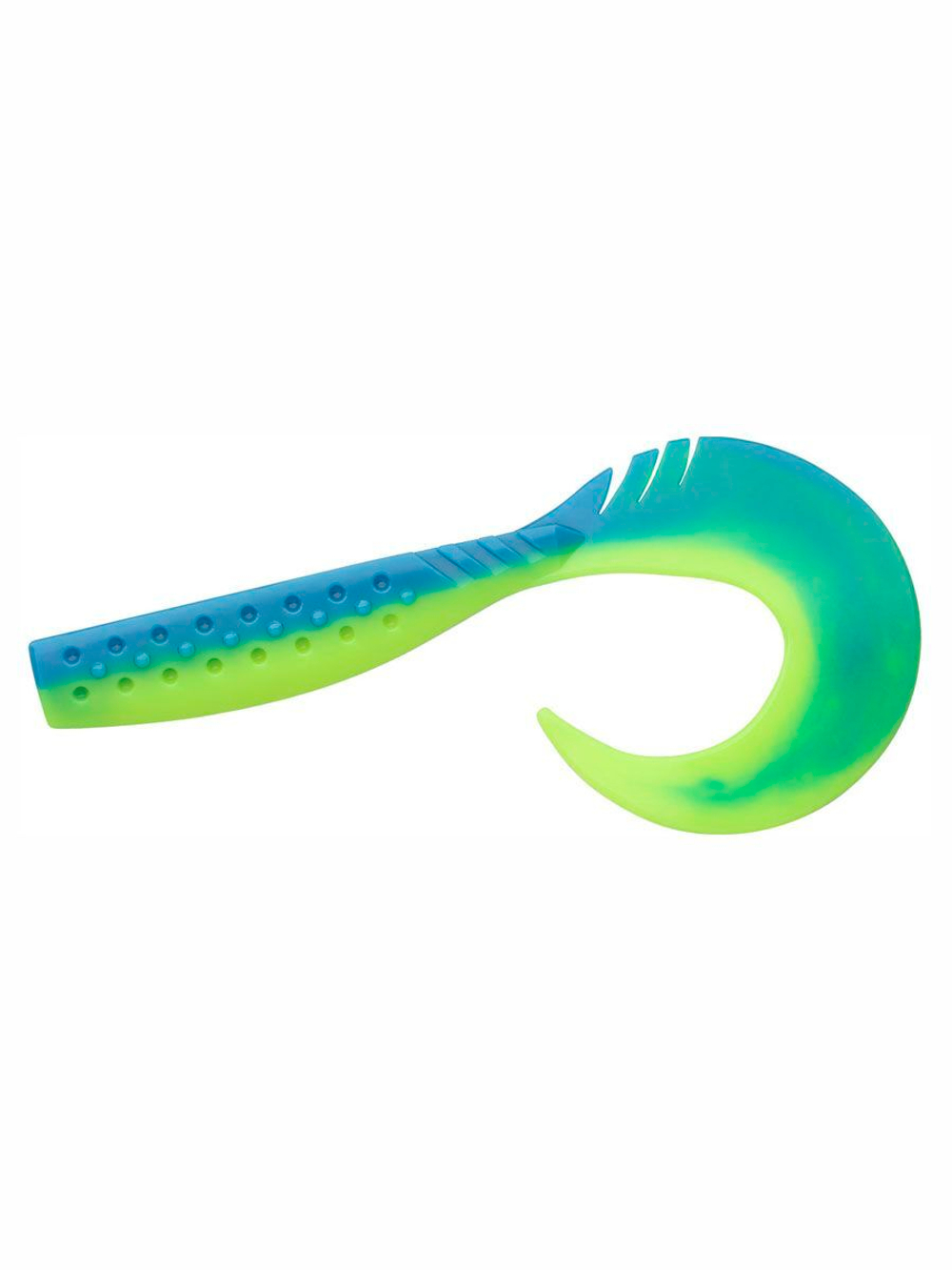 Приманка силиконовая Frapp Funky Grub 10" #PAL08 (1 шт/уп)