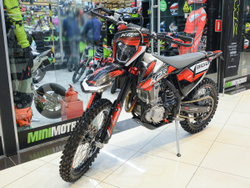 Кроссовый мотоцикл K2R 300 EFE Red/Black 21/18
