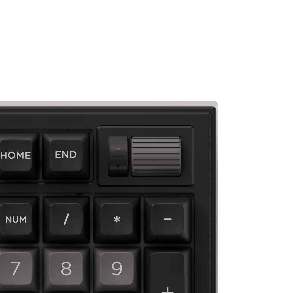 AKKO 5098B, Black&Sliver with Screen 3 Modes RGB Hot Swap V3 Piano Pro switches,ASA profile keycap