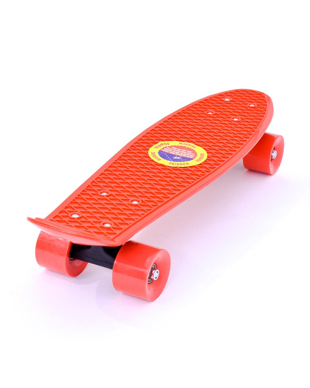 Скейт пластик 55см, колеса PVC C-25927