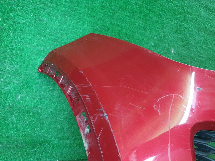 Бампер передний Jaguar E-PACE (2017-2021)