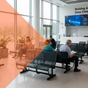 Многоместные секции