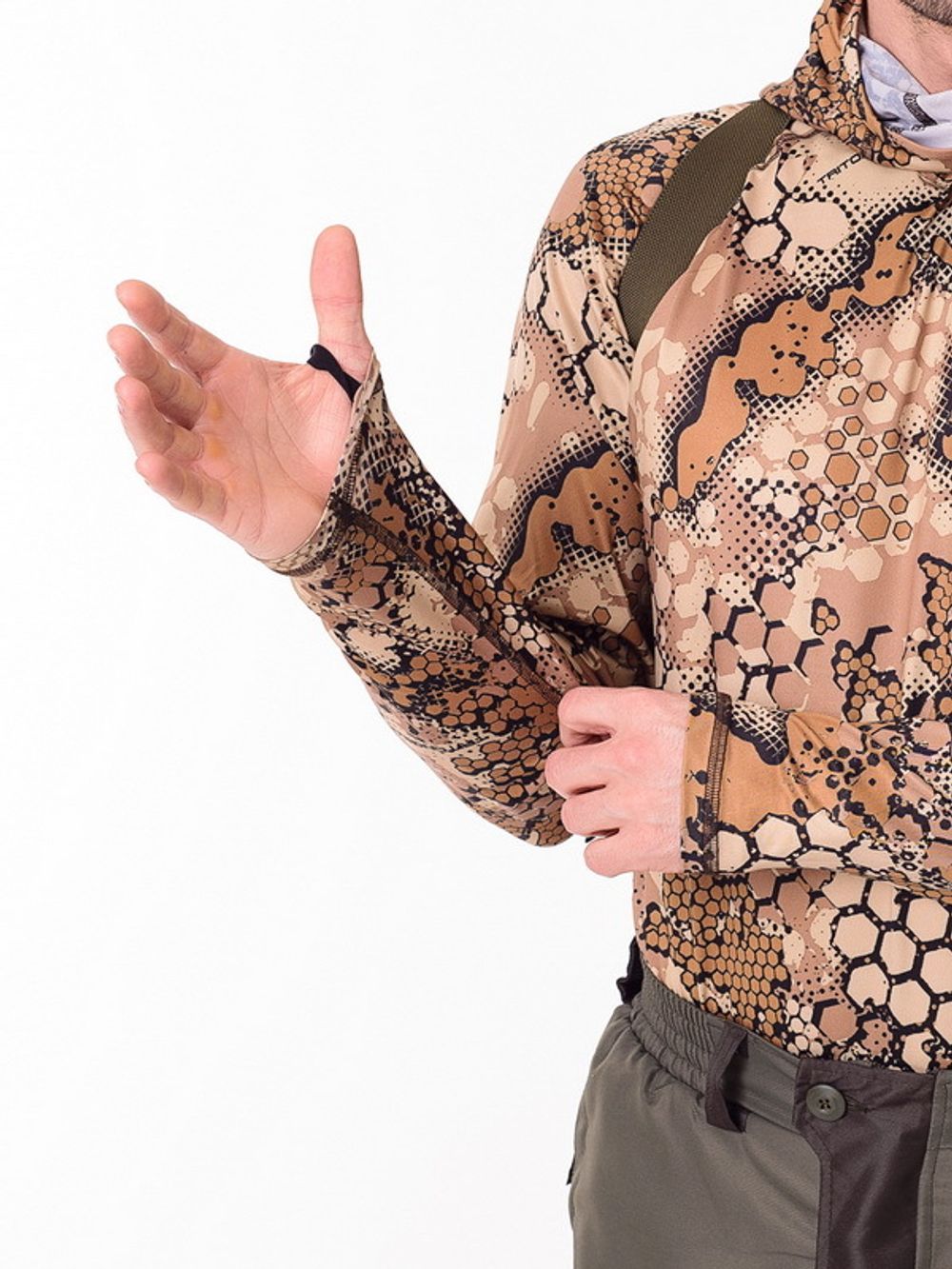 Джерси "TRITONGEAR" (Fabreex, Duck Hunter) TRITON