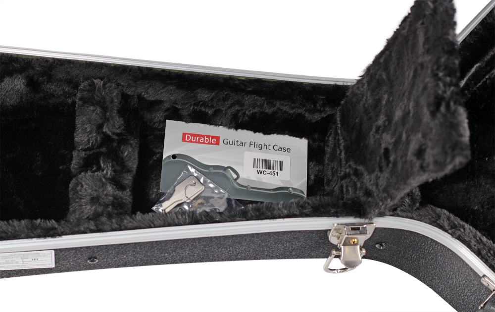 Футляр для акустической гитары Guider WC-451