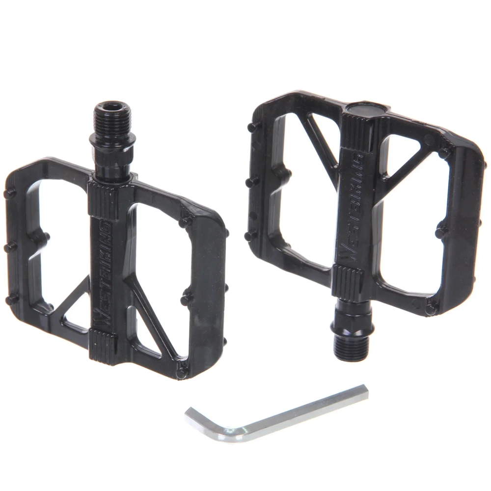 Педали велосипедные West Biking YP0802094, 2 шт