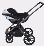 Детская коляска Rant Falcon 3 в 1 Black