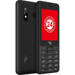 Мобильный телефон ITEL IT5312 Black/чёрный