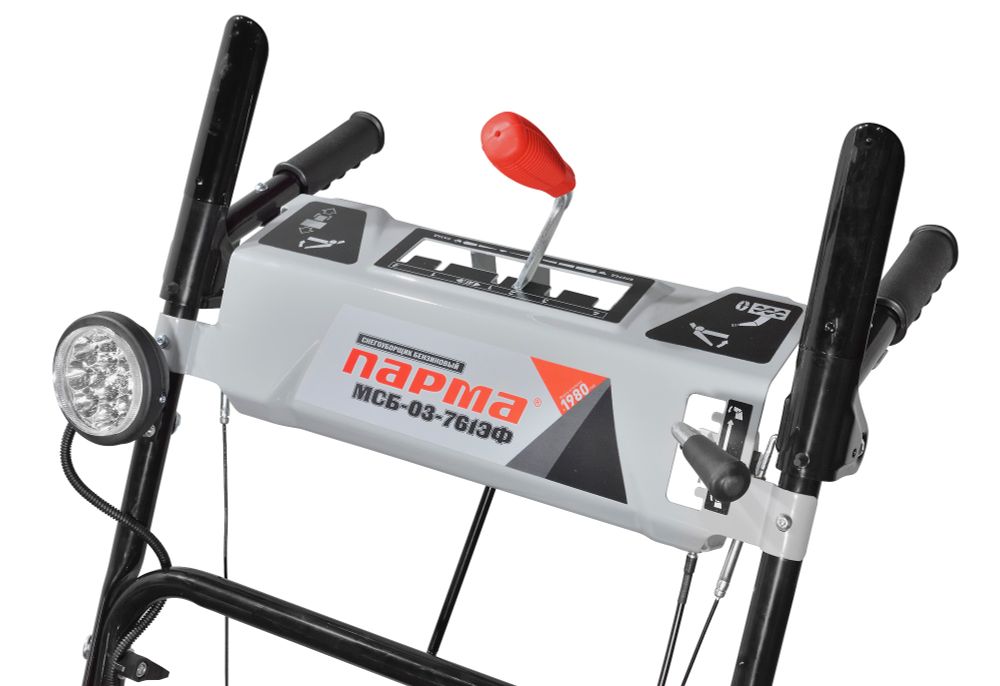 Снегоуборочник бенз. Парма МСБ-03-761ЭФ