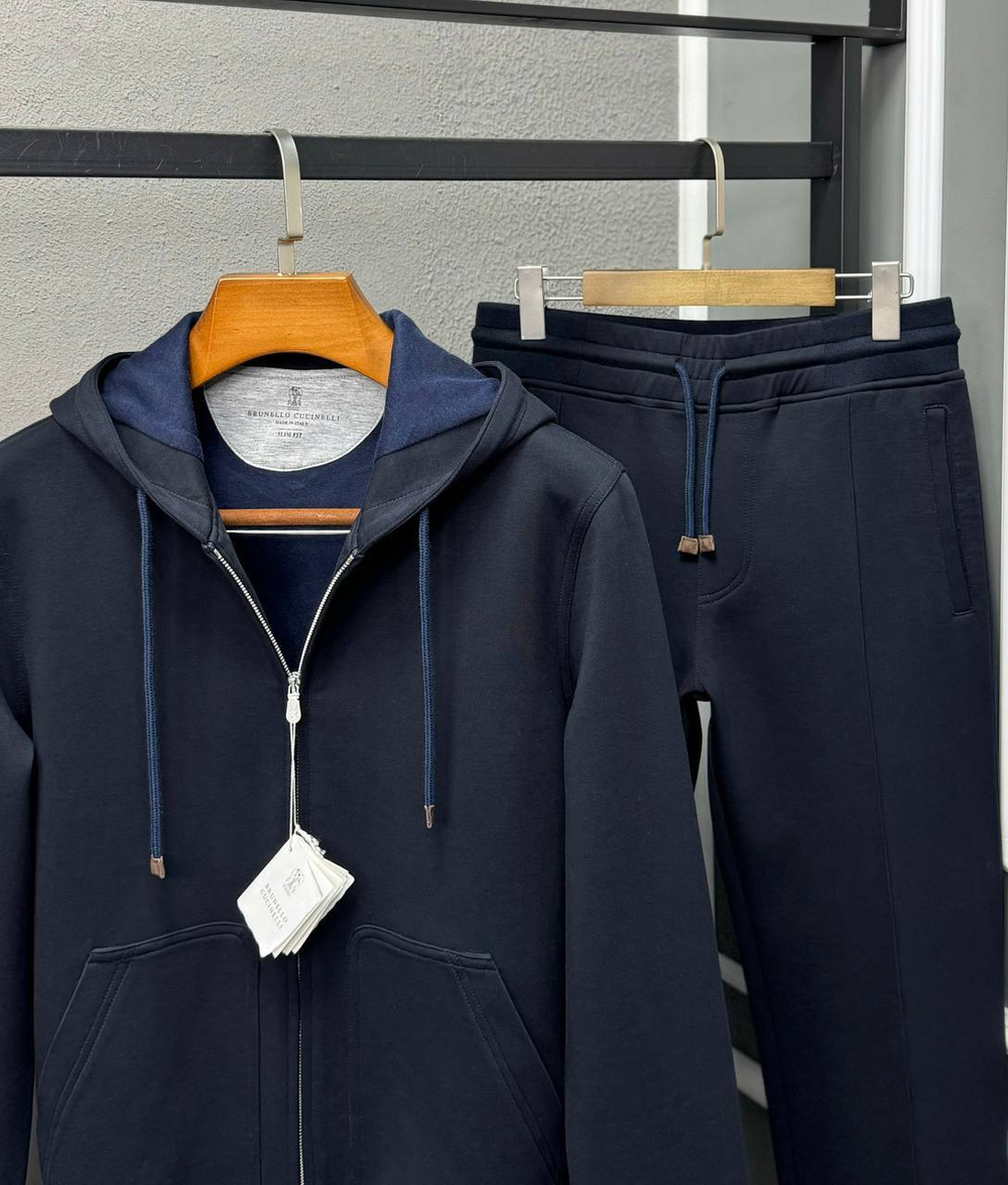 Спортивный костюм Brunello Cucinelli