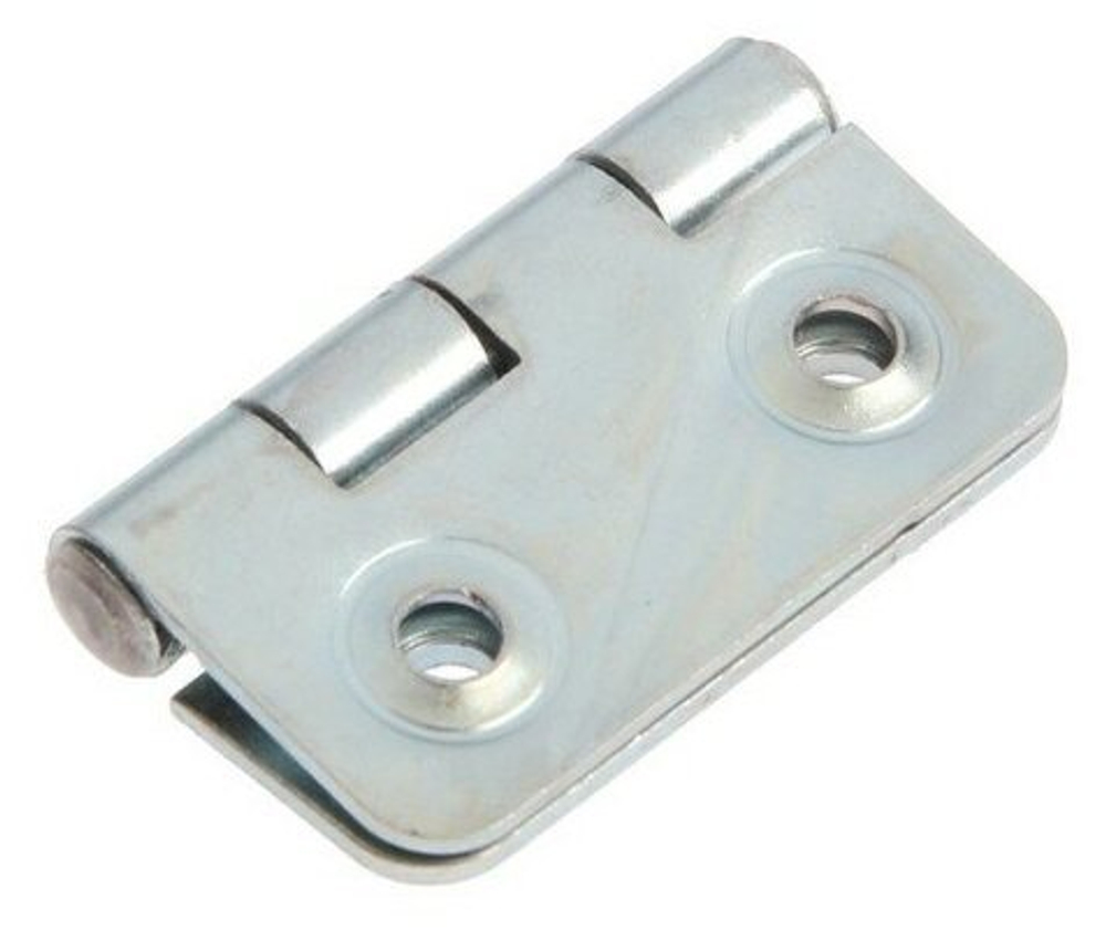 ПЕТЛЯ МЕТАЛЛИСТ КАРТОЧНАЯ 45Х45 ЦИНК