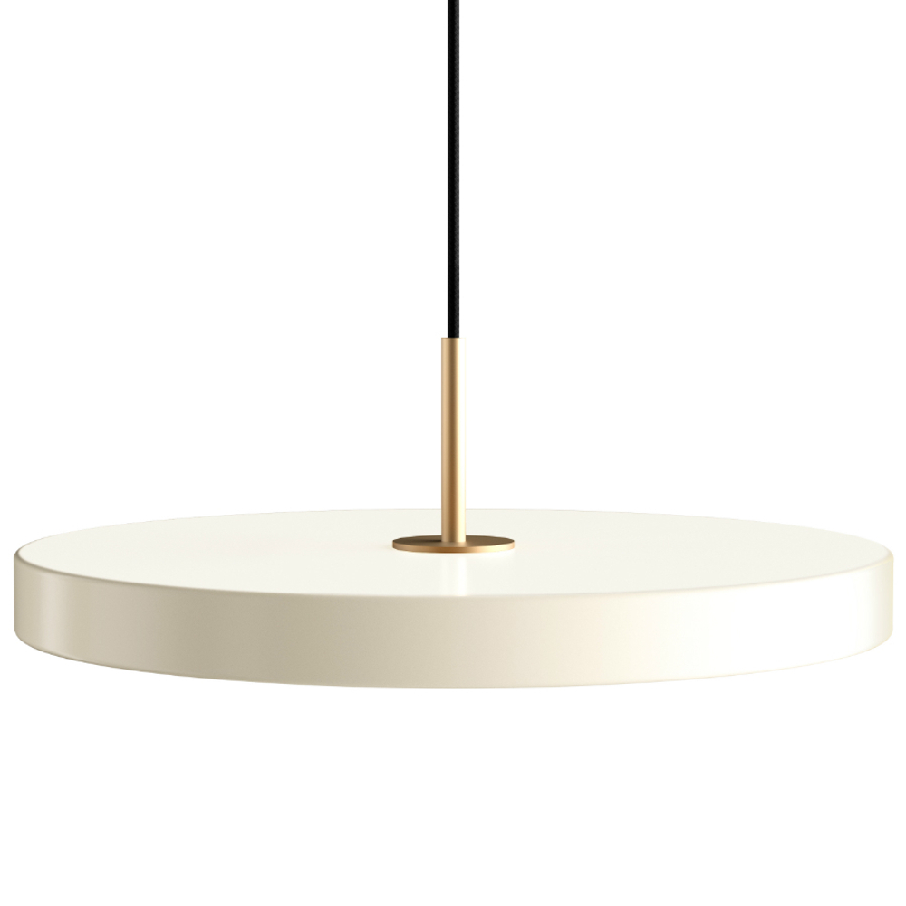 Подвесной светильник Asteria Ø43 см бежевый