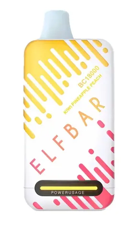 Elf Bar BC18000 - Kiwi Pineapple Peach (5% nic)