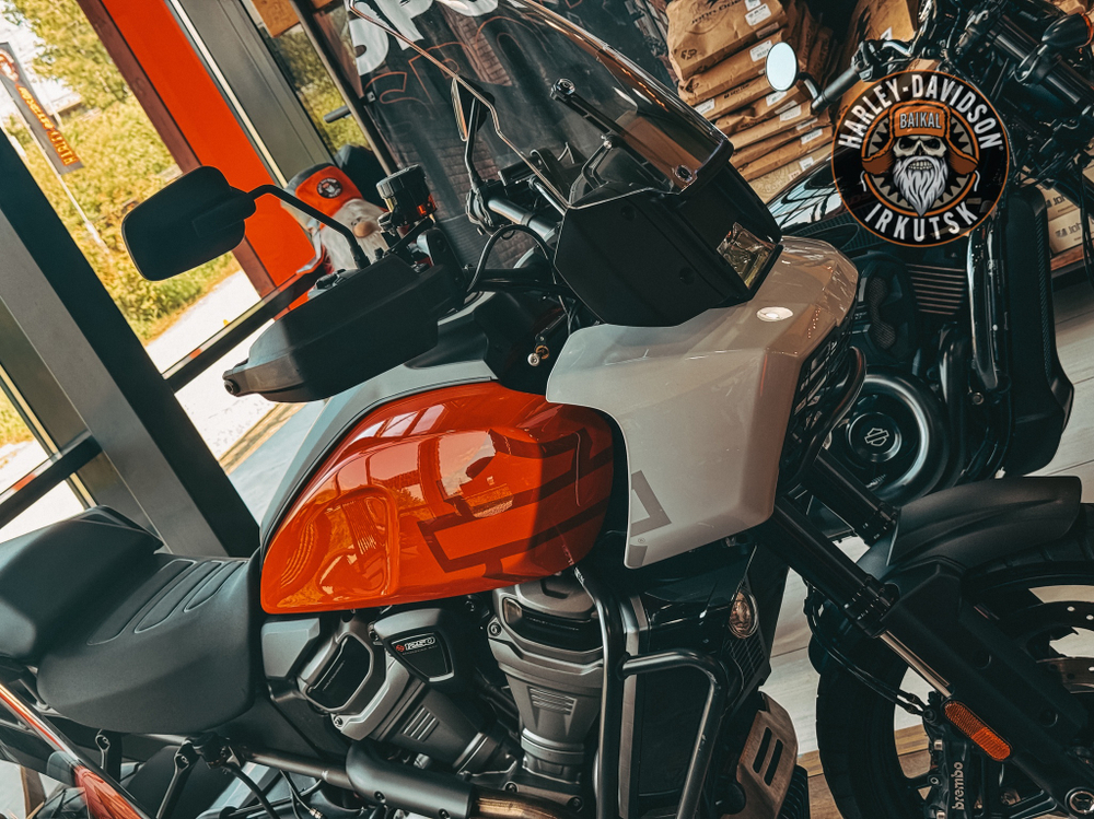Мотоцикл Harley-Davidson® Pan America™ 1250 Special