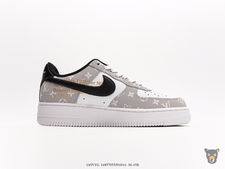 Кроссовки Off-White x Air Force 1 Low