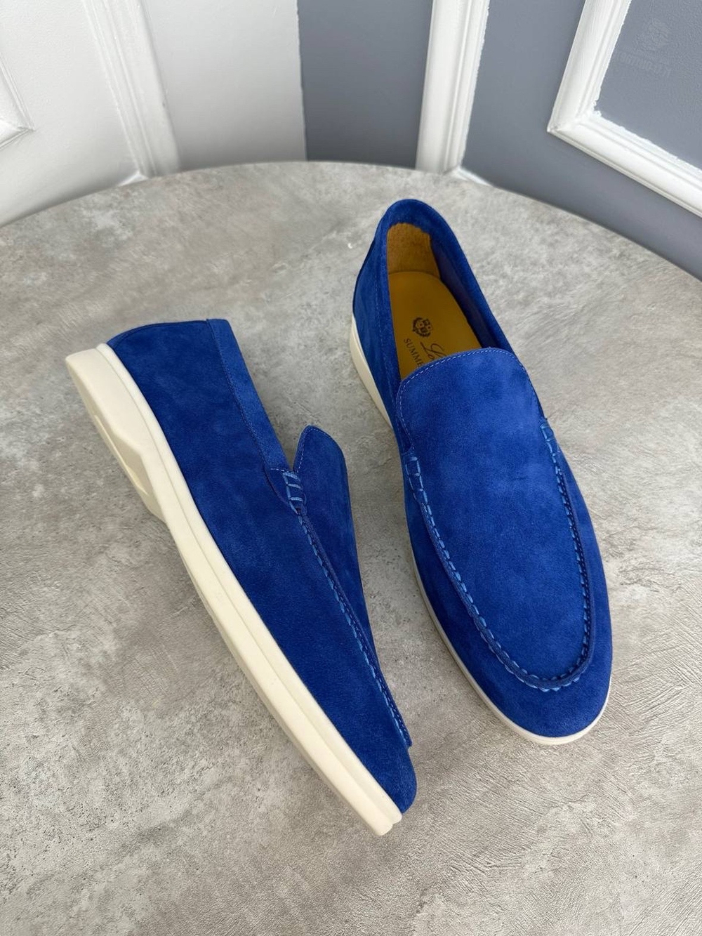 Лоферы Loro Piana Summer Walk