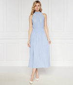 Платье Sams\u00f8e Sams\u00f8e - голубой(F23200043)